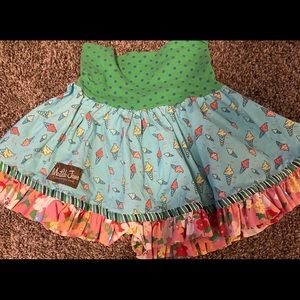 Matilda Jane skirt